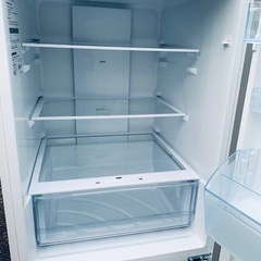 YAMADA ノンフロン冷凍冷蔵庫  YRZ-F28Kの画像