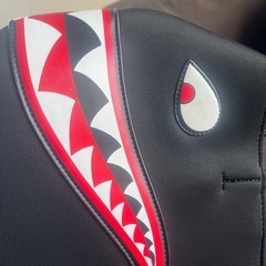 TRE☆STAR シャークトートSの画像