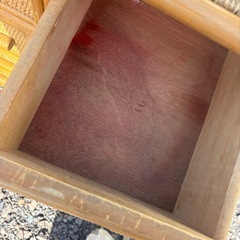 籐家具　引き出し　収納の画像