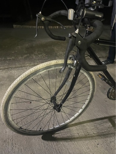ロードバイク自転車　