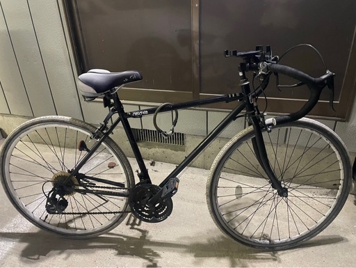 ロードバイク自転車　