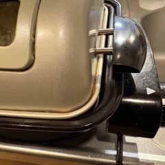 YAMAZEN フィッシュロースターの画像