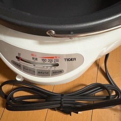 タイガー　グリルなべ　CPF-B130の画像