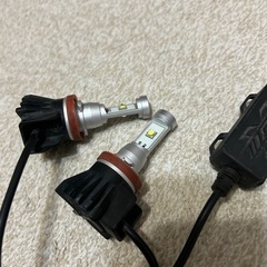 IPF フォグランプ球　ホワイトの画像