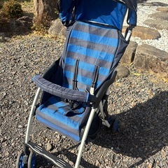 ベビーカー　B型の画像