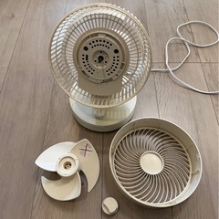 【3/13までの受け取りで0円】 サーキュレーターの画像