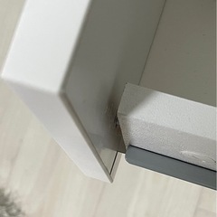 IKEA収納棚あげますの画像