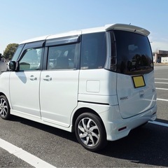 日産 ルークス ハイウェイスターターボ ナビ ETC 前後ドラレコ 両側パワスラの画像