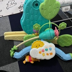 バウンサー2点、プーメリー、ベッドinベッドの画像