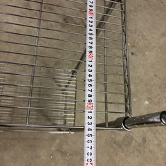 急募‼️メタルラック
の画像