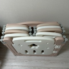 ベビーサークル 折りたたみ 10枚セット の画像