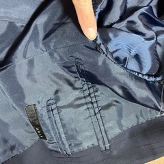 メンズスーツ　M ②の画像