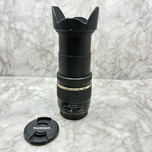 売れました❤️望遠レンズ　Canon対応⭐️TAMRON 18-270mm VCキャノン対応レンズ★⭐️デジタル一眼レフカメラ　レンズ