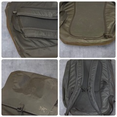 ARC'TERYX アークテリクスGranville 20 グランヴィルの画像