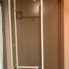 ハンガーラックスリムの画像