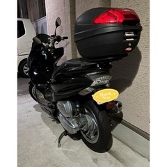 PCX125
の画像