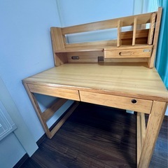 勉強机（無料／引っ越しのため）の画像