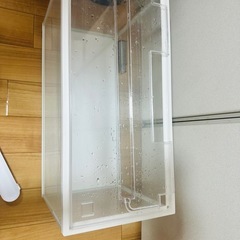 水槽の画像