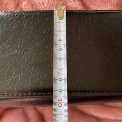 PRADAショルダー付きバックの画像