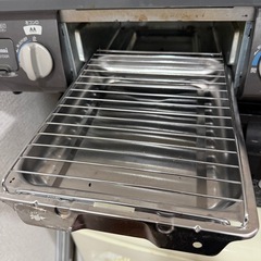 [都市ガス]Rinnai ２口　ガスコンロ　電池付きの画像