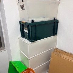 キャビネットの画像