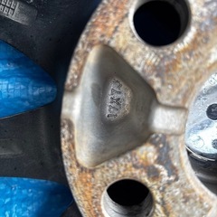 17インチ 7J  MID Euro Speed 4本セットの画像