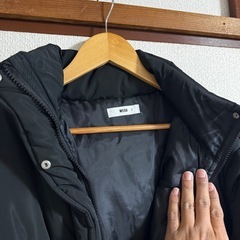freesize  Wego ダウンジャケット　ジャンパーの画像