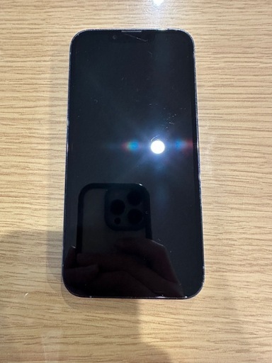 決まりました！【美品】iPhone 13 Pro 256GB SIMフリー シエラブルー