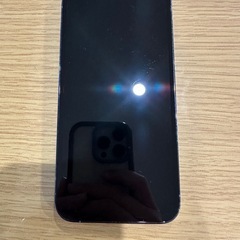 【美品】iPhone 13 Pro 256GB SIMフリー シエラブルーの画像