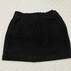 GAP ハートポケット　コーデュロイスカート の画像