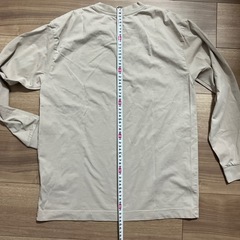 ワークマン　ロンT  メンズ　Sサイズの画像