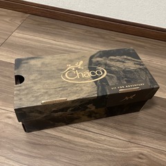 チャコ　サンダルの画像