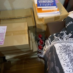 【25・26年】公認会計士CPA教材11箱まとめて無料｜愛知県あま市七宝町｜車引取限定｜早い方優先の画像