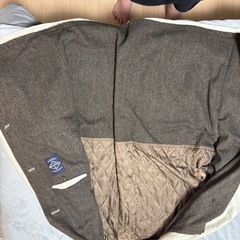 男性用ジャケットの画像