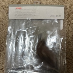 テーブルクロス 120×200透明の画像