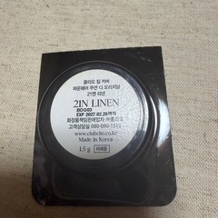 非売品カバークッション1.5gの画像