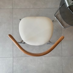 ホーンチェア　ダイニングチェアの画像