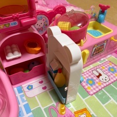 メルちゃん 家具セットの画像