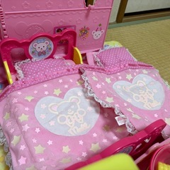 メルちゃん 家具セットの画像