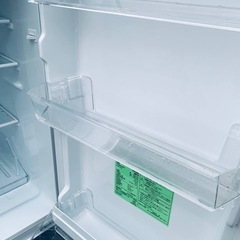 ワールプールジャパン ノンフロン冷凍冷蔵庫　YRZ-F15LKの画像