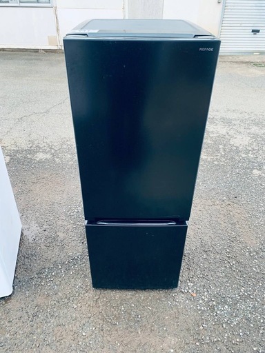 ワールプールジャパン ノンフロン冷凍冷蔵庫　YRZ-F15LK