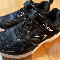 キッズシューズ　16.5cmの画像