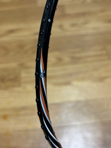 バドミントン　ナノスピード9900