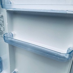 山善 冷凍冷蔵庫  YFR-D170の画像