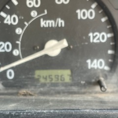 平成12年式アクティ軽トラック車検令和８年10月の画像