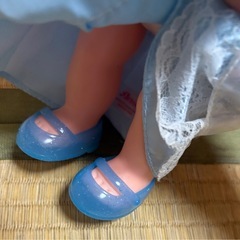 メルちゃん あこがれみずいろドレス
の画像