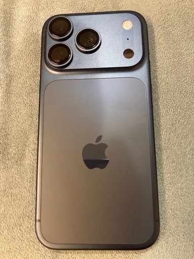 iPhone 17 PRO 512GB SIMフリー