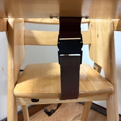 折り畳み ベビー ハイチェアの画像