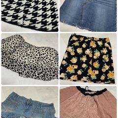 大人スカート⛄️SかMsize 値段はお互いで決めたいです。NO.2の画像