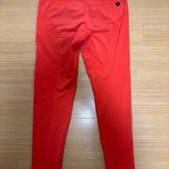 デサントゴルフ　ロングパンツの画像